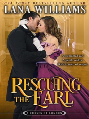 cover image of Rescuing the Earl